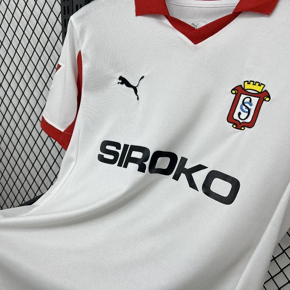 Mens Sporting de Gijon 2025/26 Third Jersey, foto 2