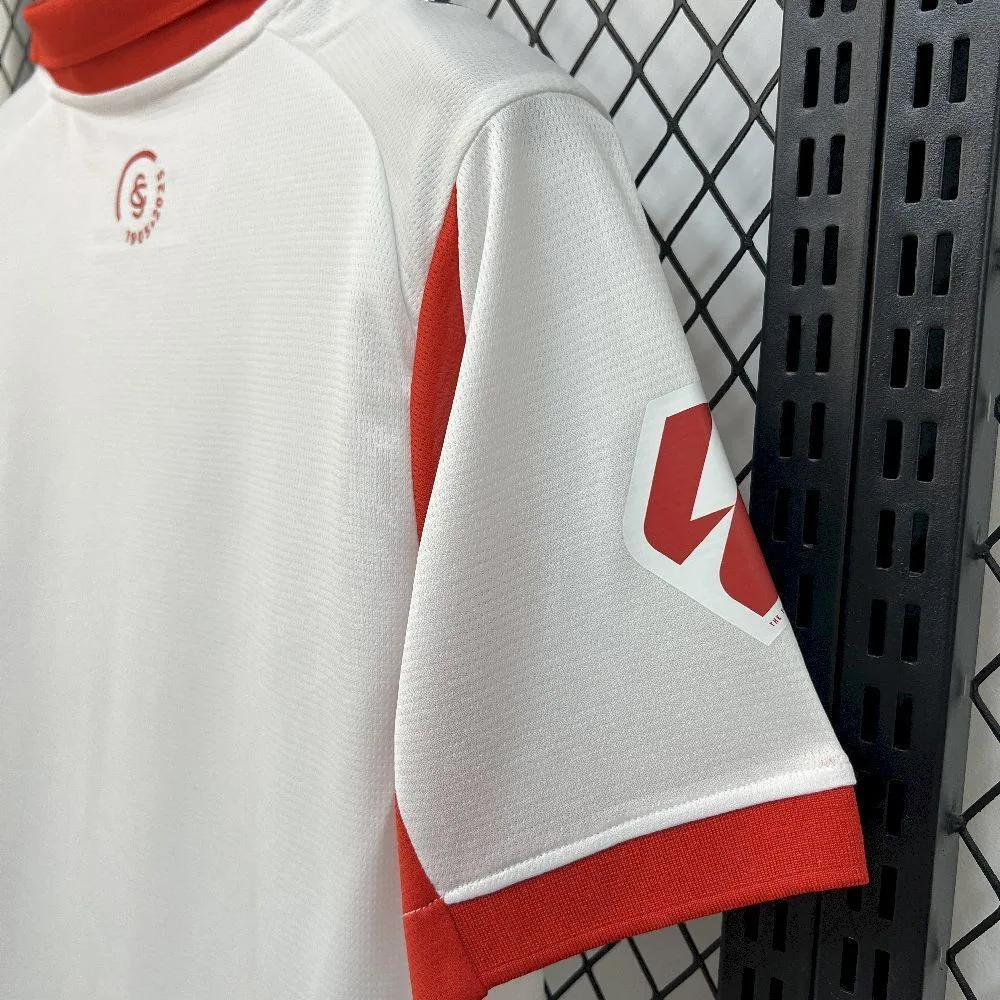Mens Sporting de Gijon 2025/26 Third Jersey, foto 4