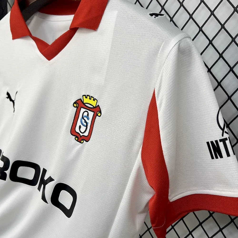 Mens Sporting de Gijon 2025/26 Third Jersey, foto 5