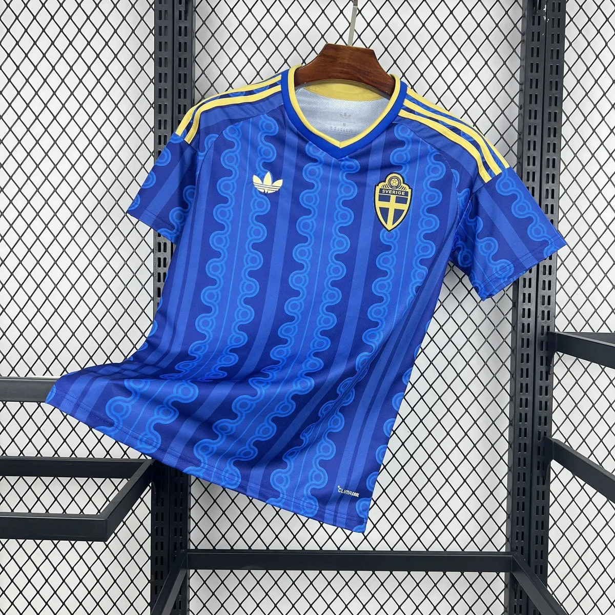 Mens Sweden 2026 World Cup Away Jersey, foto 1