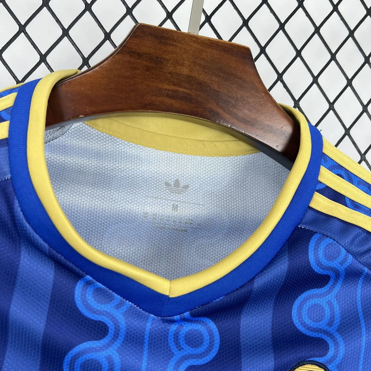 Mens Sweden 2026 World Cup Away Jersey, foto 2