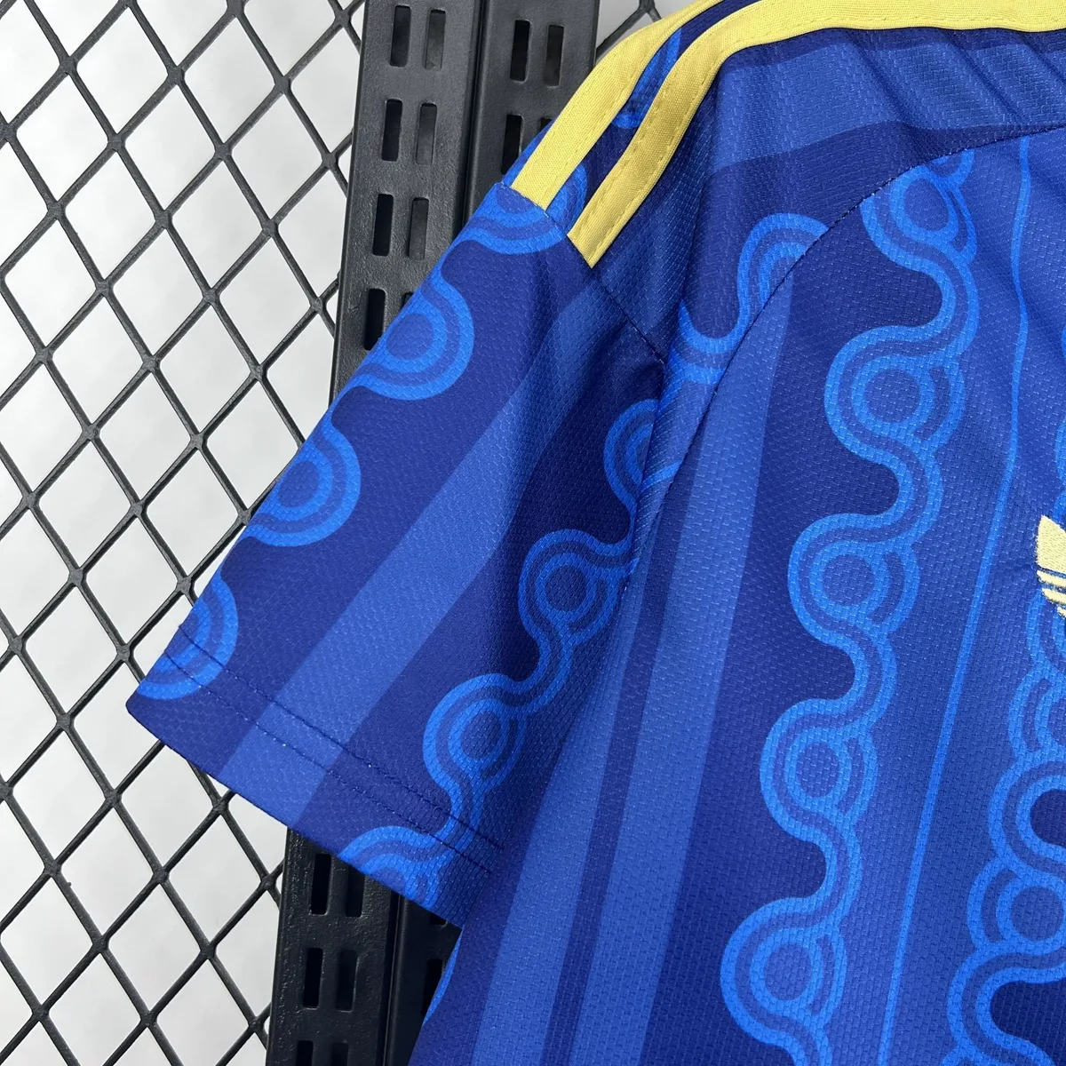 Mens Sweden 2026 World Cup Away Jersey, foto 3