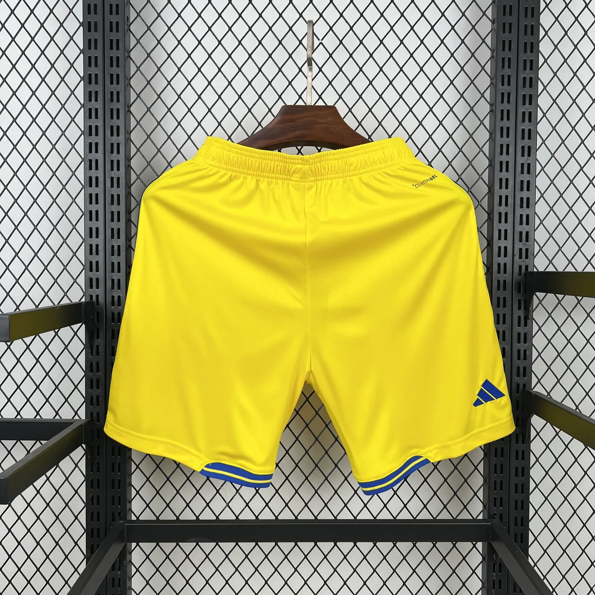 Mens Sweden 2026 World Cup Away Shorts, foto 2