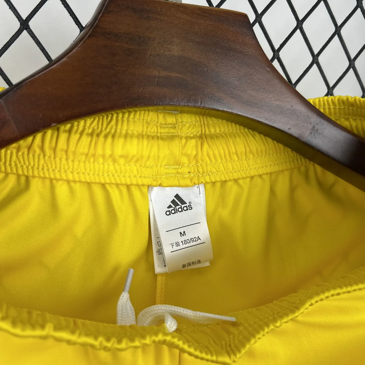 Mens Sweden 2026 World Cup Away Shorts, foto 5