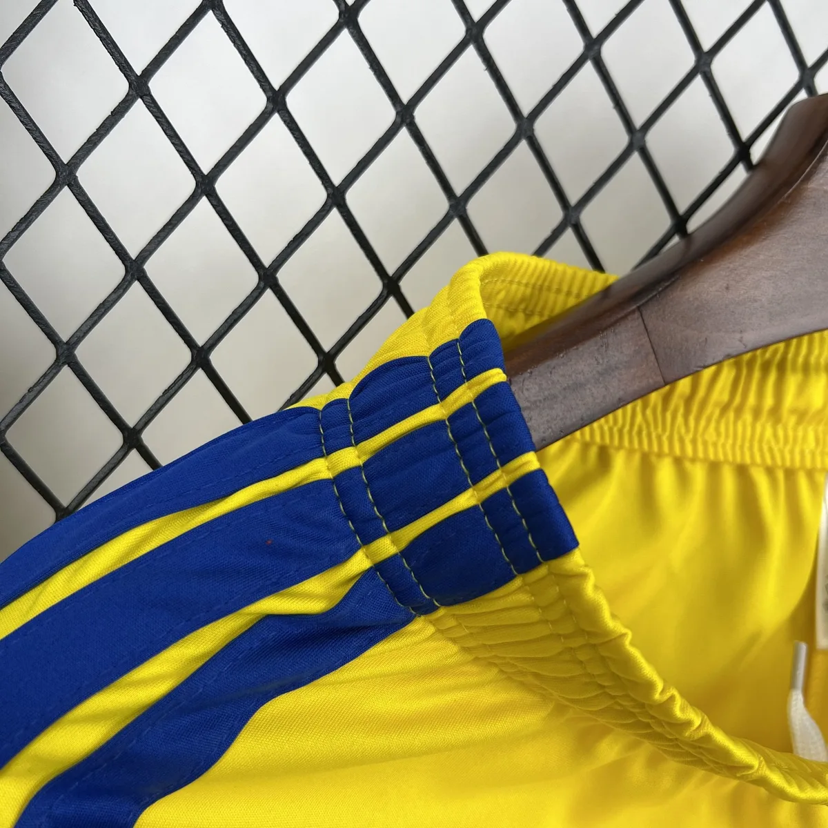 Mens Sweden 2026 World Cup Away Shorts, foto 6