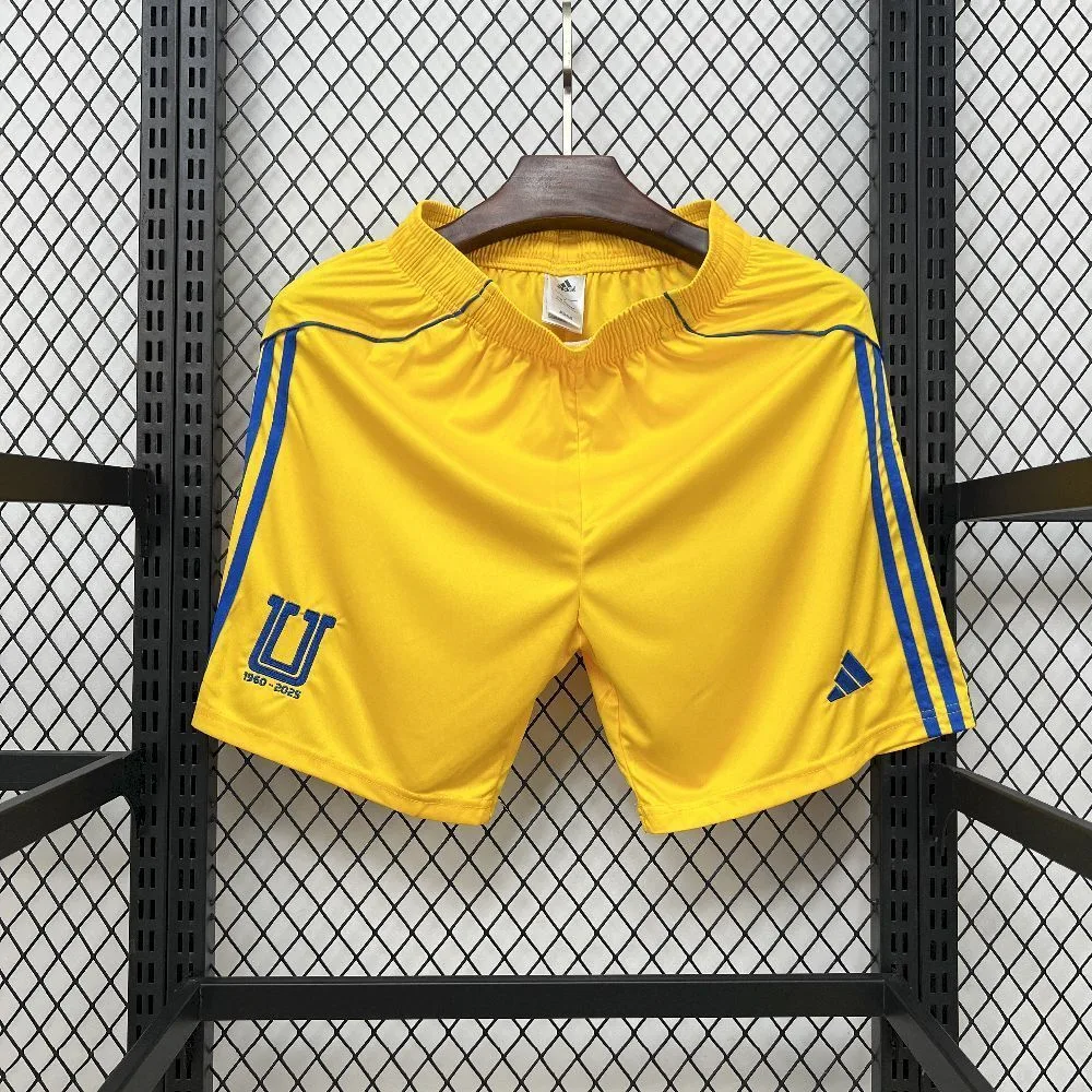 Mens Tigres UANL 2025/26 Home Shorts, foto 1