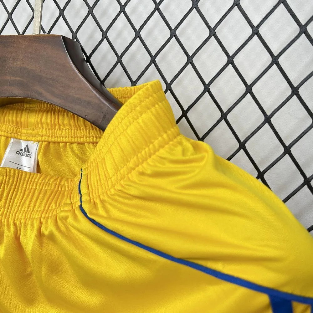 Mens Tigres UANL 2025/26 Home Shorts, foto 2