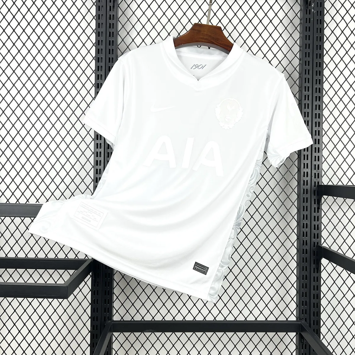 Mens Tottenham Hotspur 2025/26 125th Anniversary Jersey, foto 1