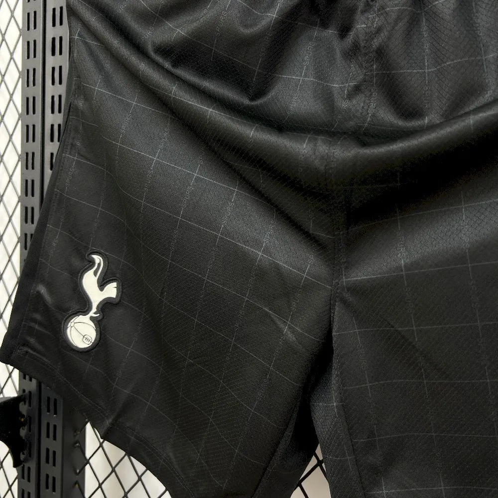 Mens Tottenham Hotspur 2025/26 Away Shorts, foto 2