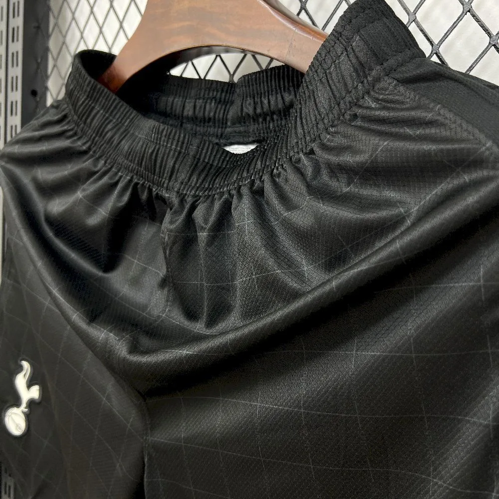 Mens Tottenham Hotspur 2025/26 Away Shorts, foto 3