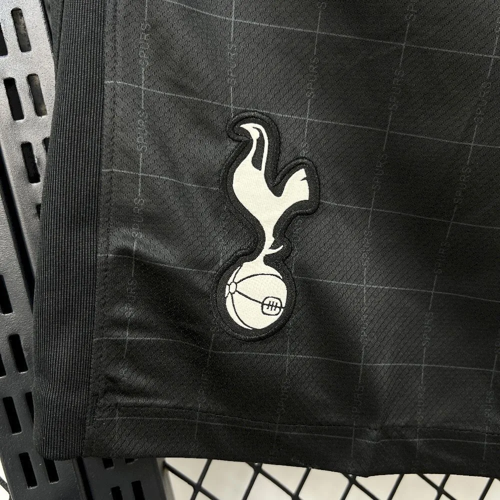 Mens Tottenham Hotspur 2025/26 Away Shorts, foto 5