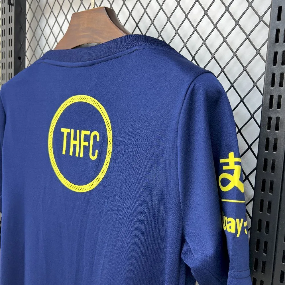 Mens Tottenham Hotspur 2025/26 Pre-Match Jersey, foto 2