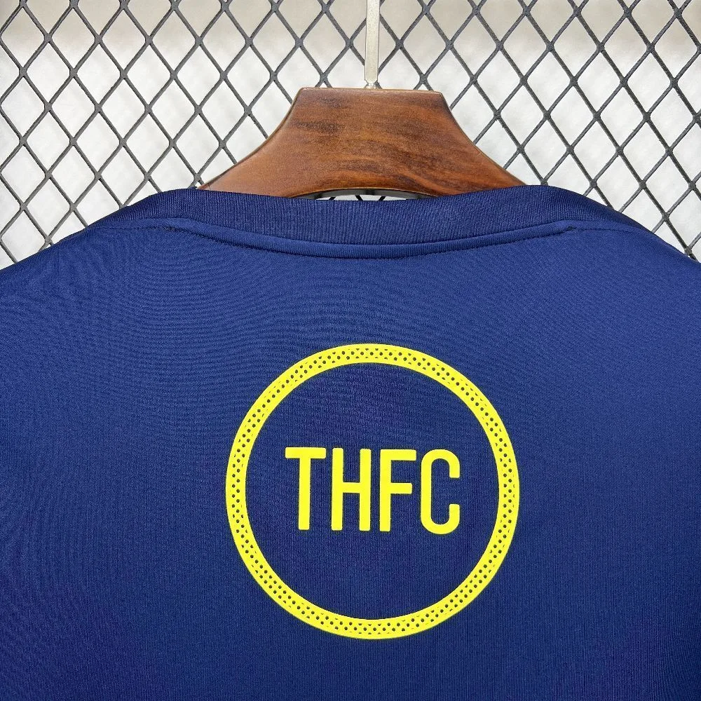 Mens Tottenham Hotspur 2025/26 Pre-Match Jersey, foto 3