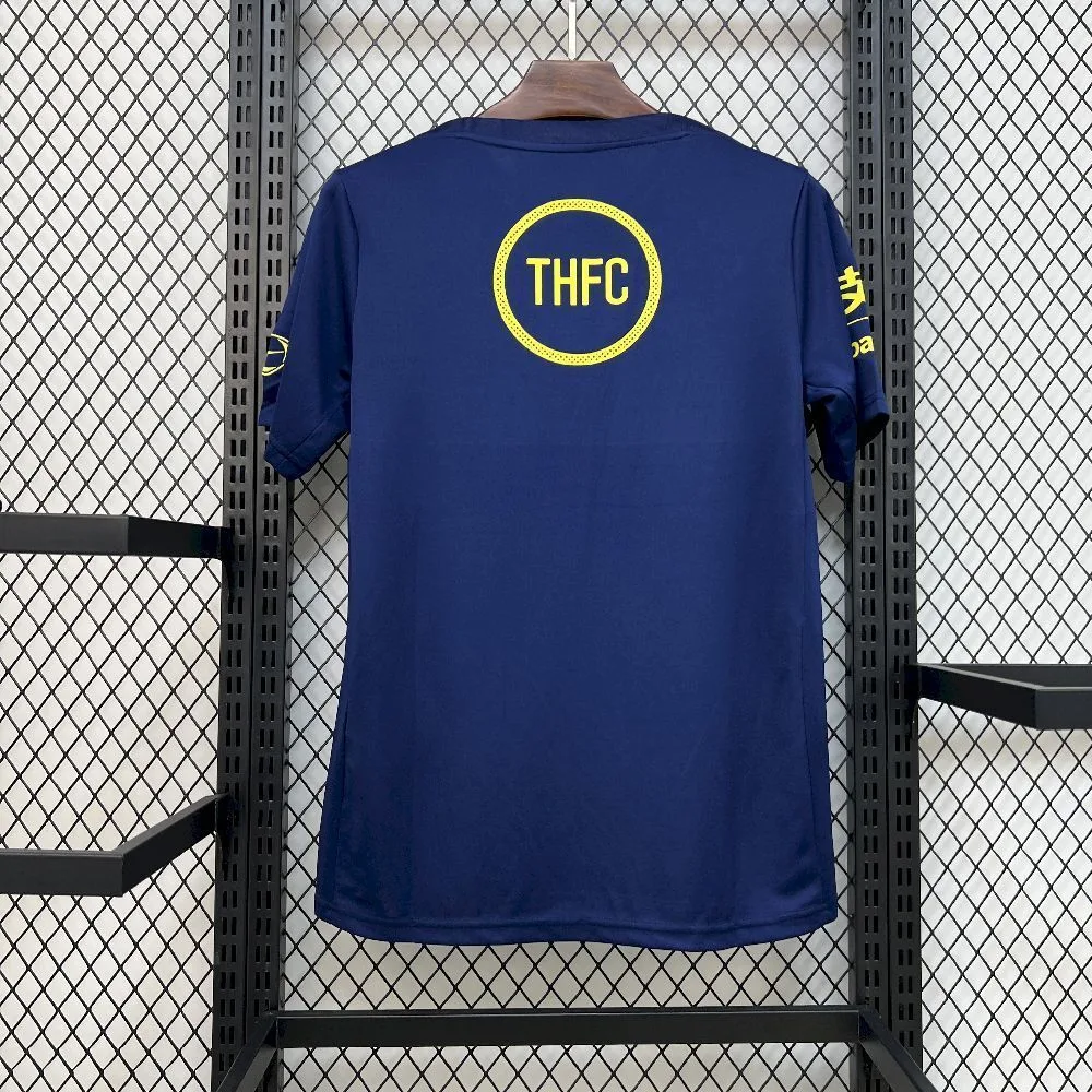 Mens Tottenham Hotspur 2025/26 Pre-Match Jersey, foto 4