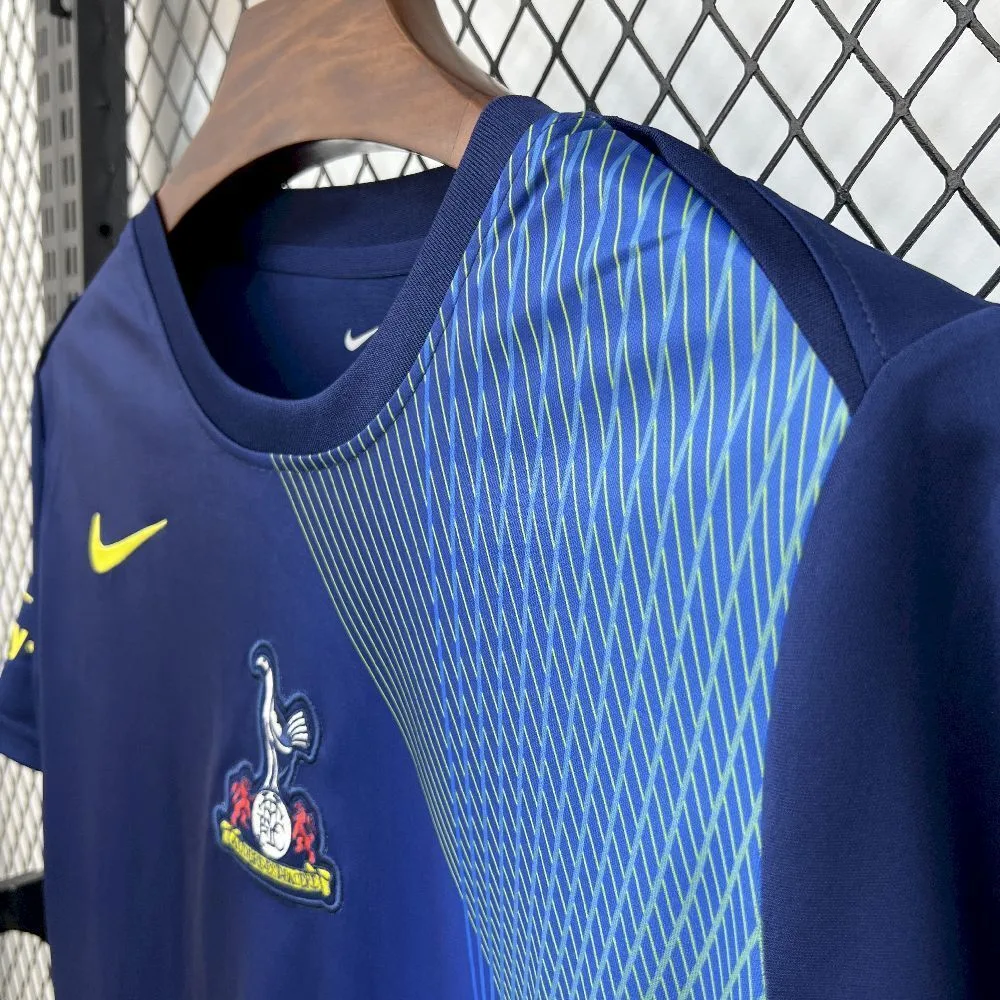 Mens Tottenham Hotspur 2025/26 Pre-Match Jersey, foto 6