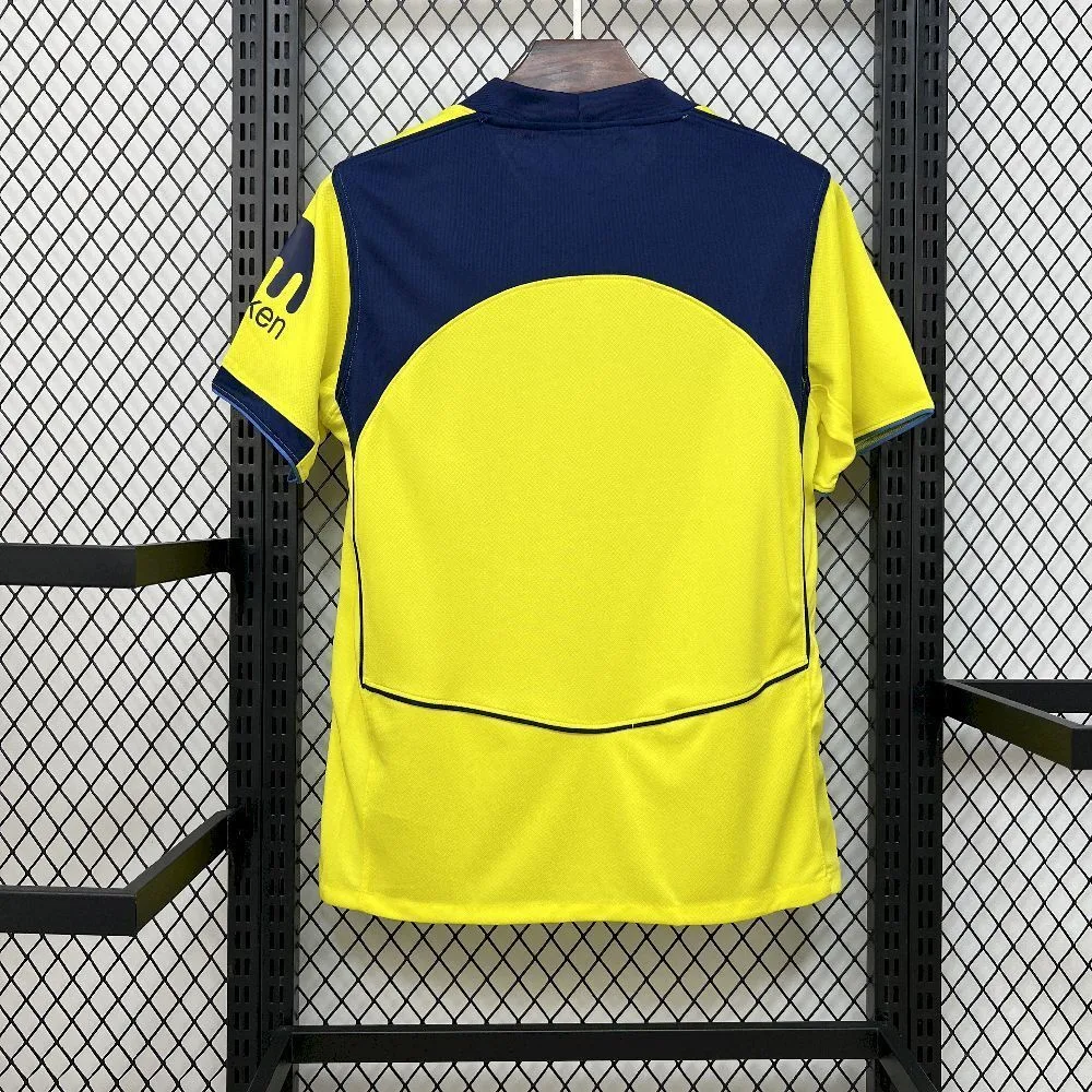 Mens Tottenham Hotspur 2025/26 Third Jersey, foto 2