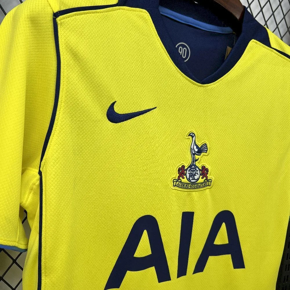 Mens Tottenham Hotspur 2025/26 Third Jersey, foto 4