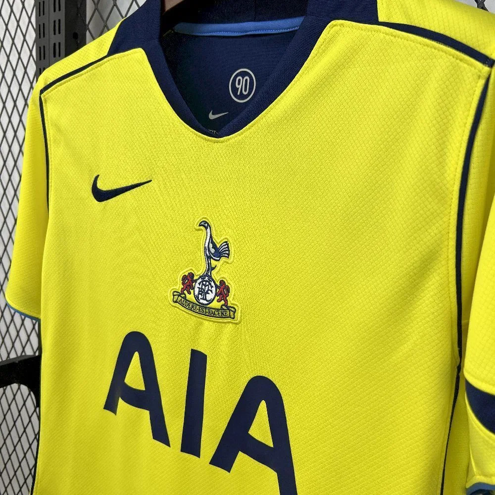 Mens Tottenham Hotspur 2025/26 Third Jersey, foto 6