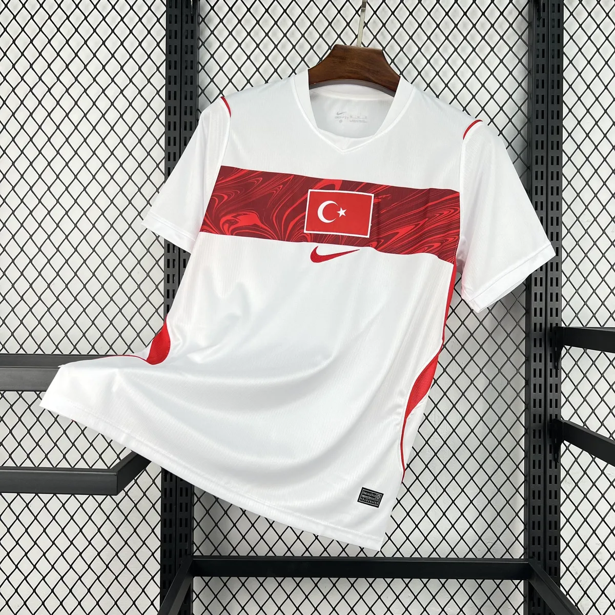Mens Turkiye 2026 World Cup Away Jersey, foto 1