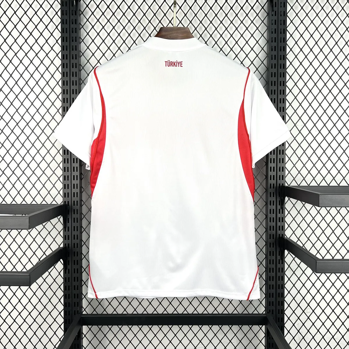 Mens Turkiye 2026 World Cup Away Jersey, foto 2