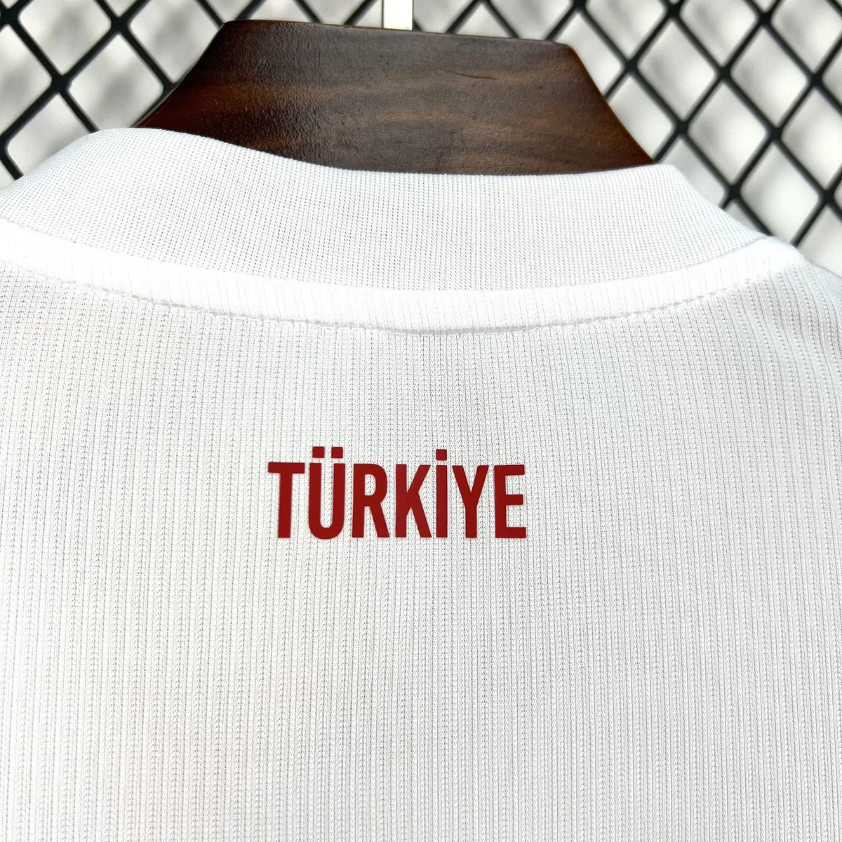 Mens Turkiye 2026 World Cup Away Jersey, foto 3