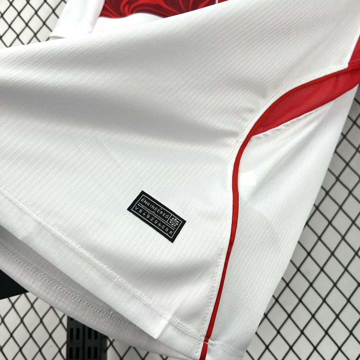 Mens Turkiye 2026 World Cup Away Jersey, foto 4