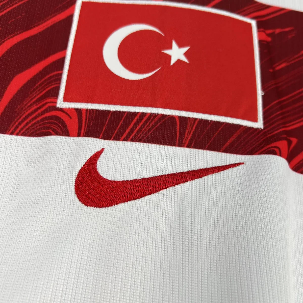Mens Turkiye 2026 World Cup Away Jersey, foto 6