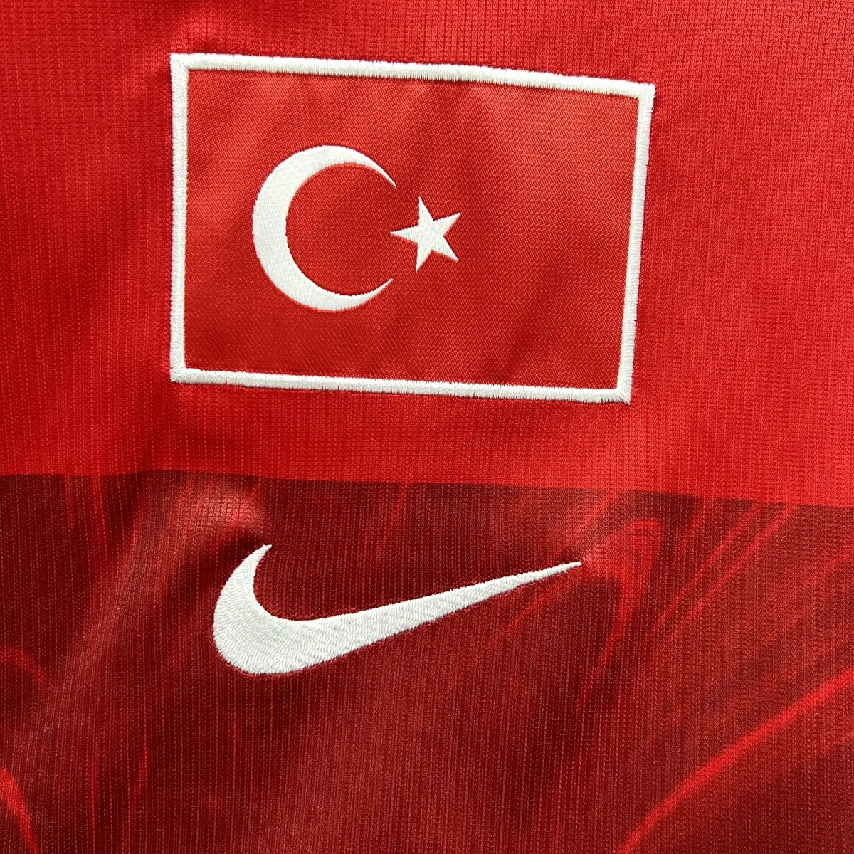 Mens Turkiye 2026 World Cup Home Jersey, foto 5