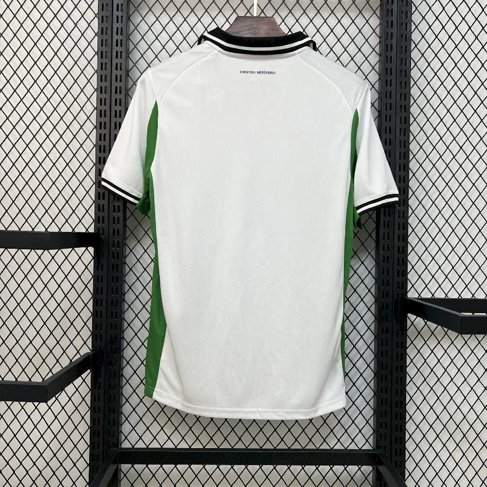 Mens U.S. Sassuolo Calcio 2025/26 Away Jersey, foto 2