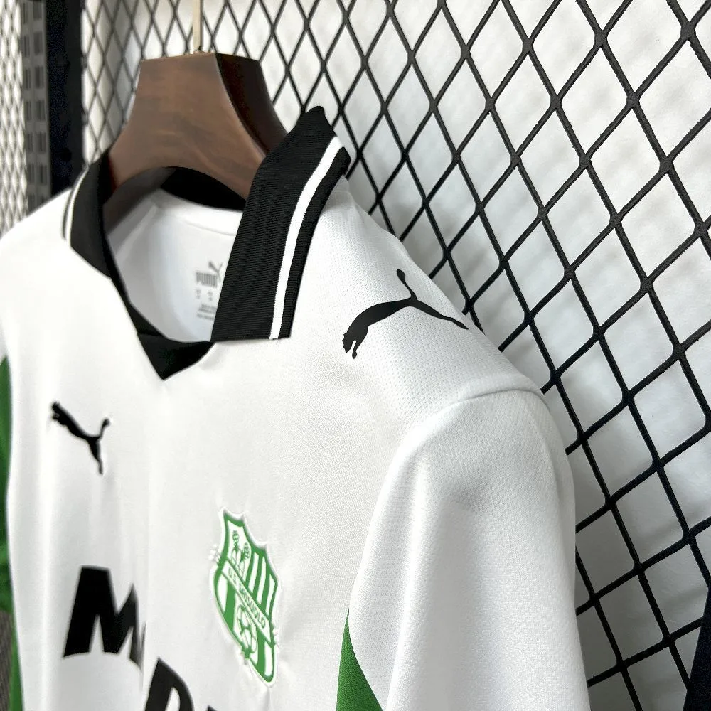 Mens U.S. Sassuolo Calcio 2025/26 Away Jersey, foto 6