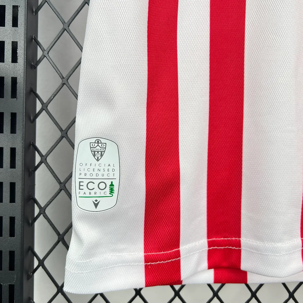 Mens UD Almeria 2025/26 Vintage Jersey, foto 5