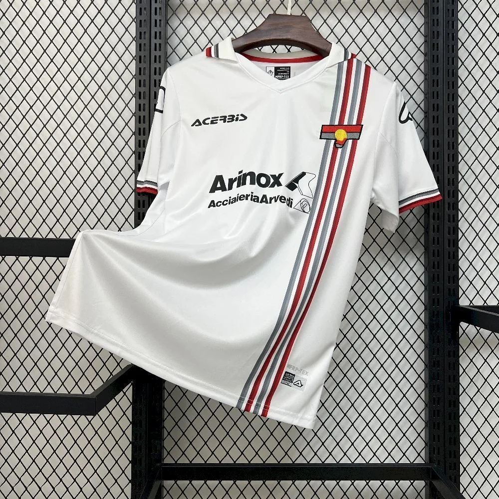 Mens Unione Sportiva Cremonese 2025/26 Away Jersey, foto 1