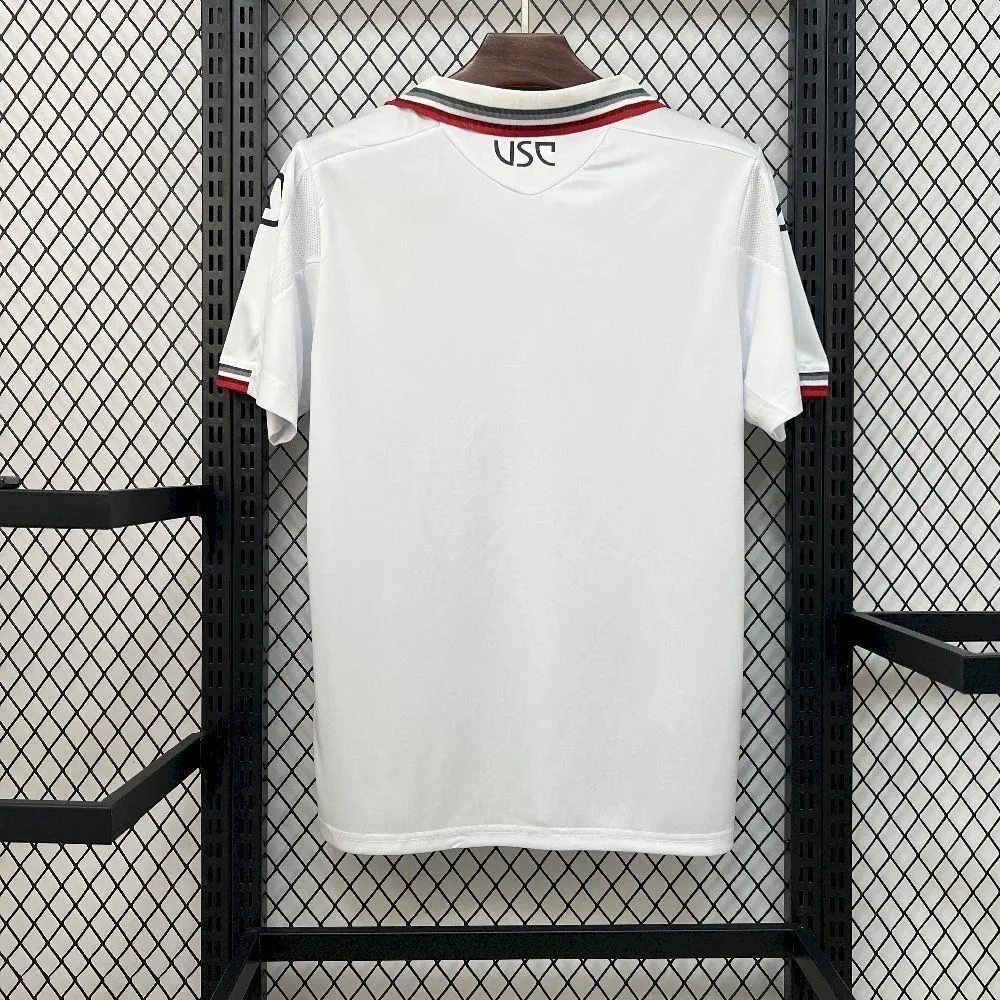 Mens Unione Sportiva Cremonese 2025/26 Away Jersey, foto 2