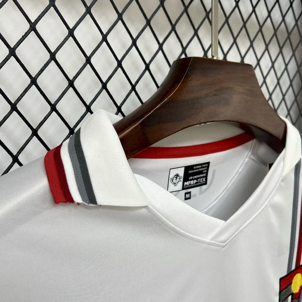 Mens Unione Sportiva Cremonese 2025/26 Away Jersey, foto 4