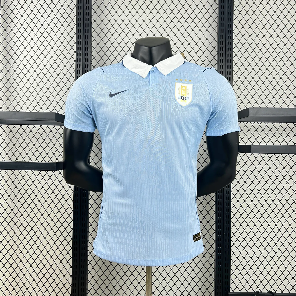 Mens Uruguay 2026 Home Jersey Player Version, foto 1