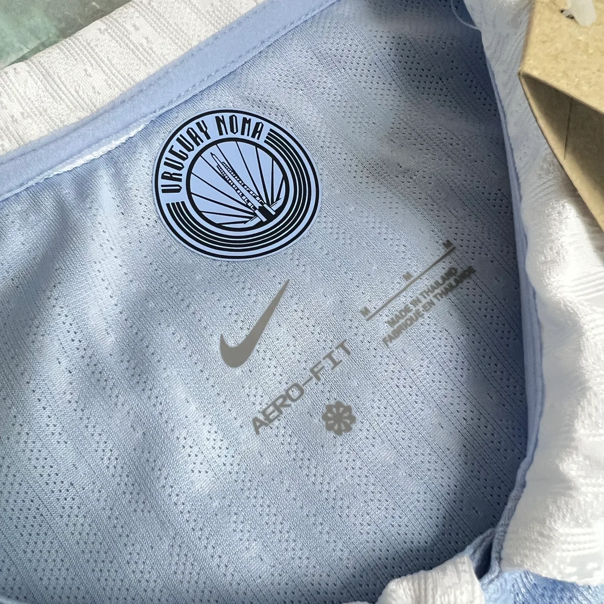 Mens Uruguay 2026 Home Jersey Player Version, foto 2