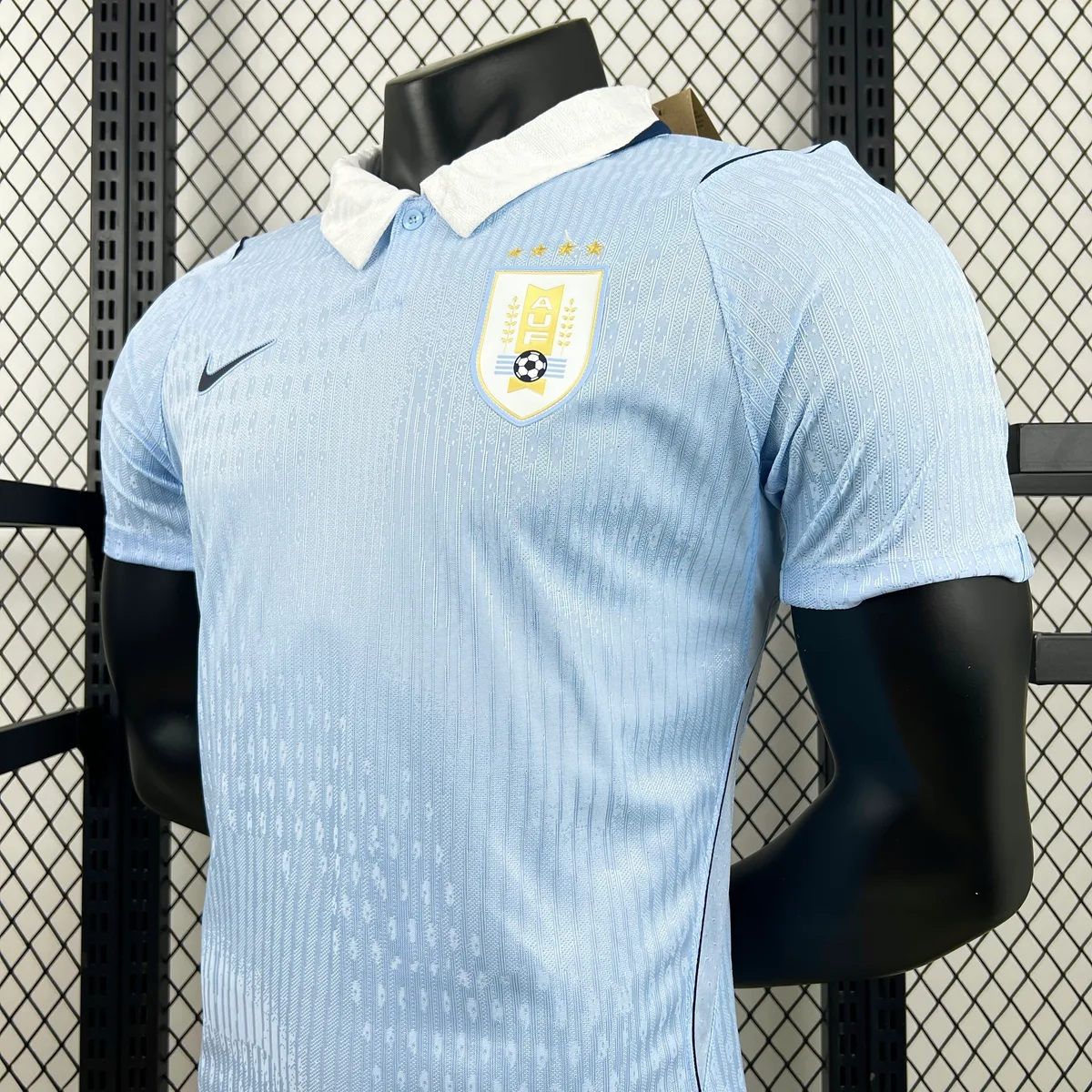 Mens Uruguay 2026 Home Jersey Player Version, foto 5