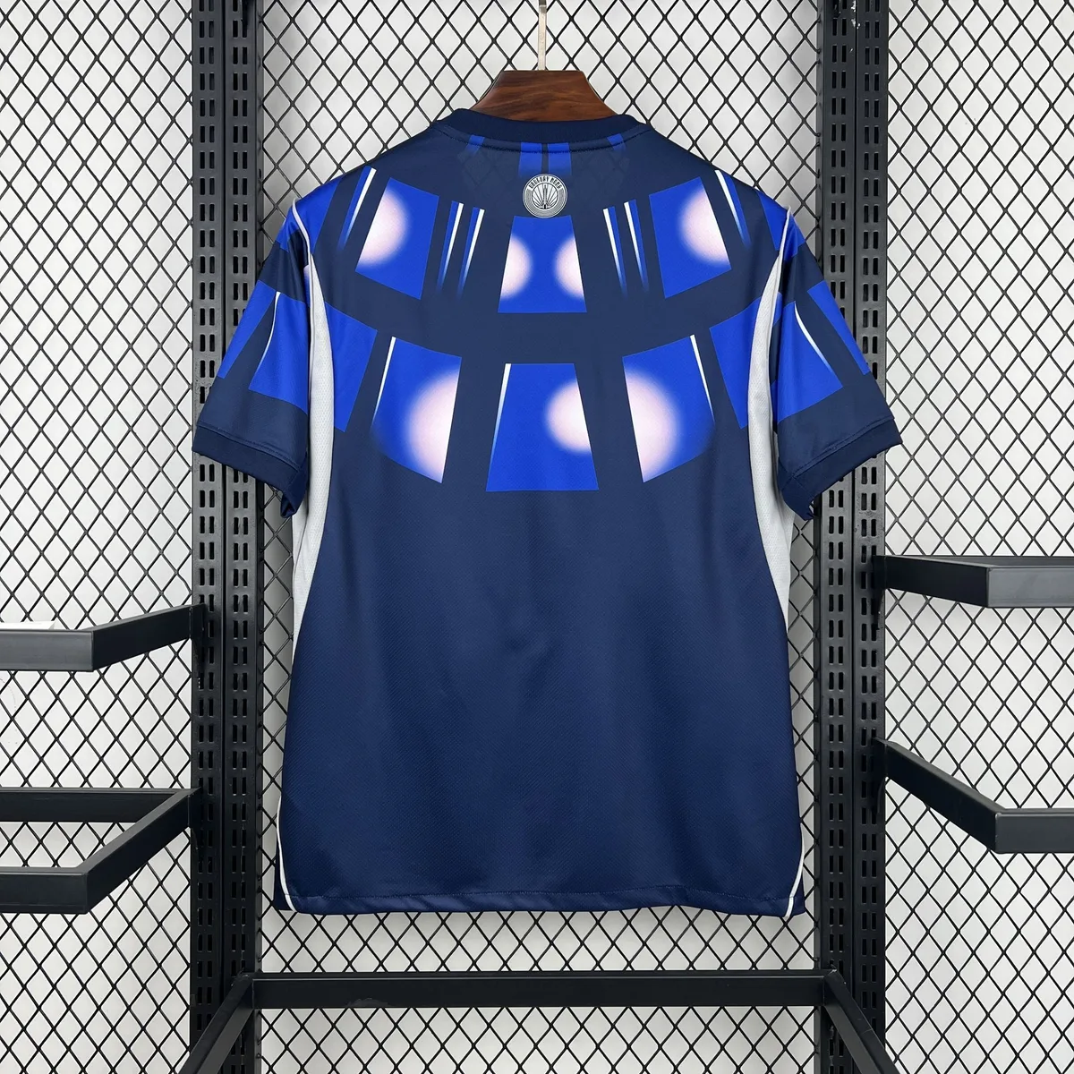 Mens Uruguay 2026 World Cup Away Jersey, foto 2