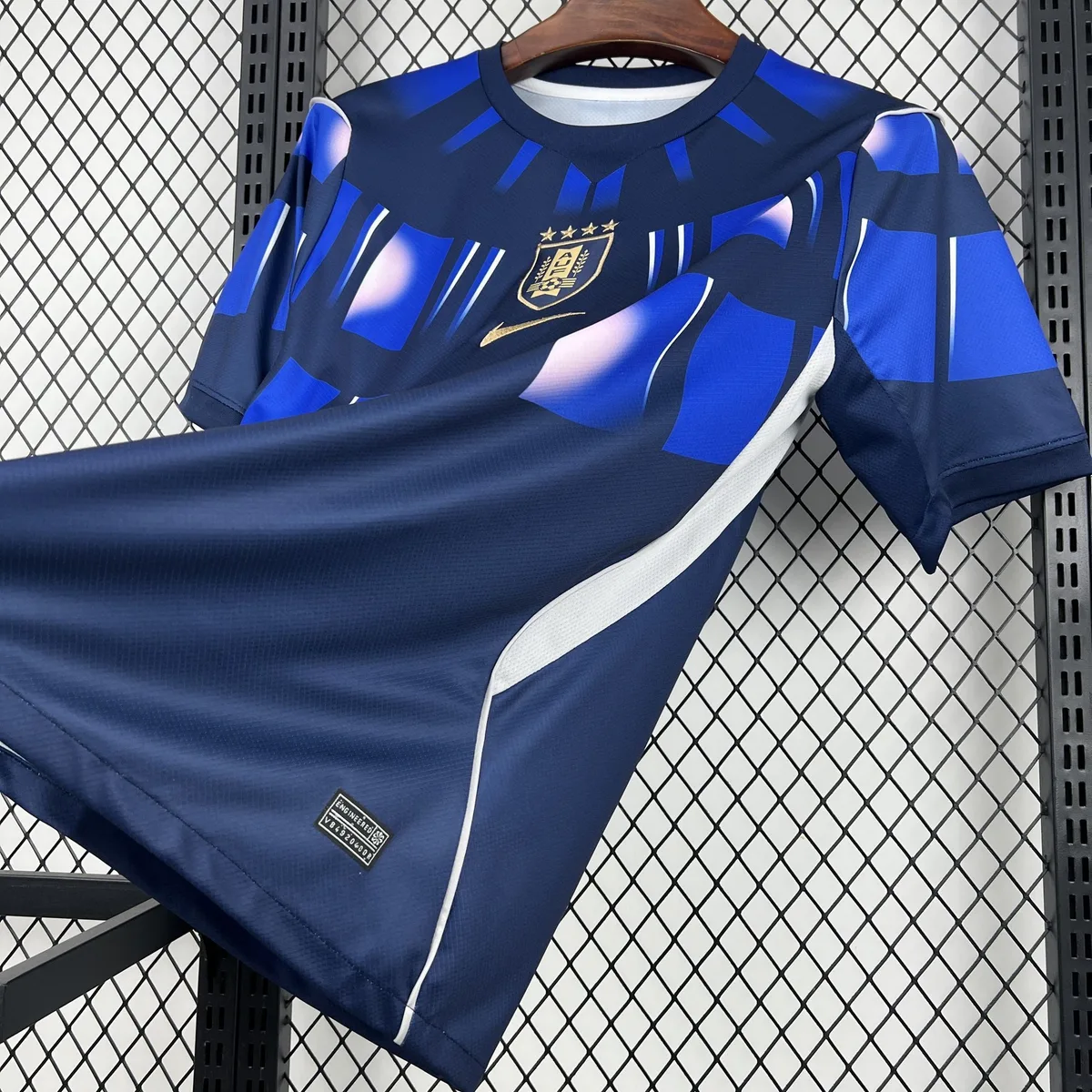 Mens Uruguay 2026 World Cup Away Jersey, foto 4