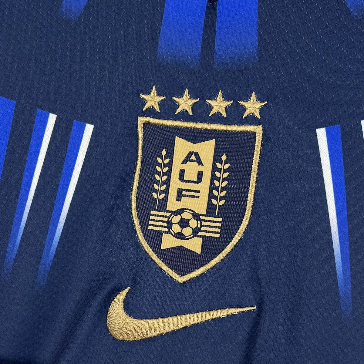 Mens Uruguay 2026 World Cup Away Jersey, foto 6