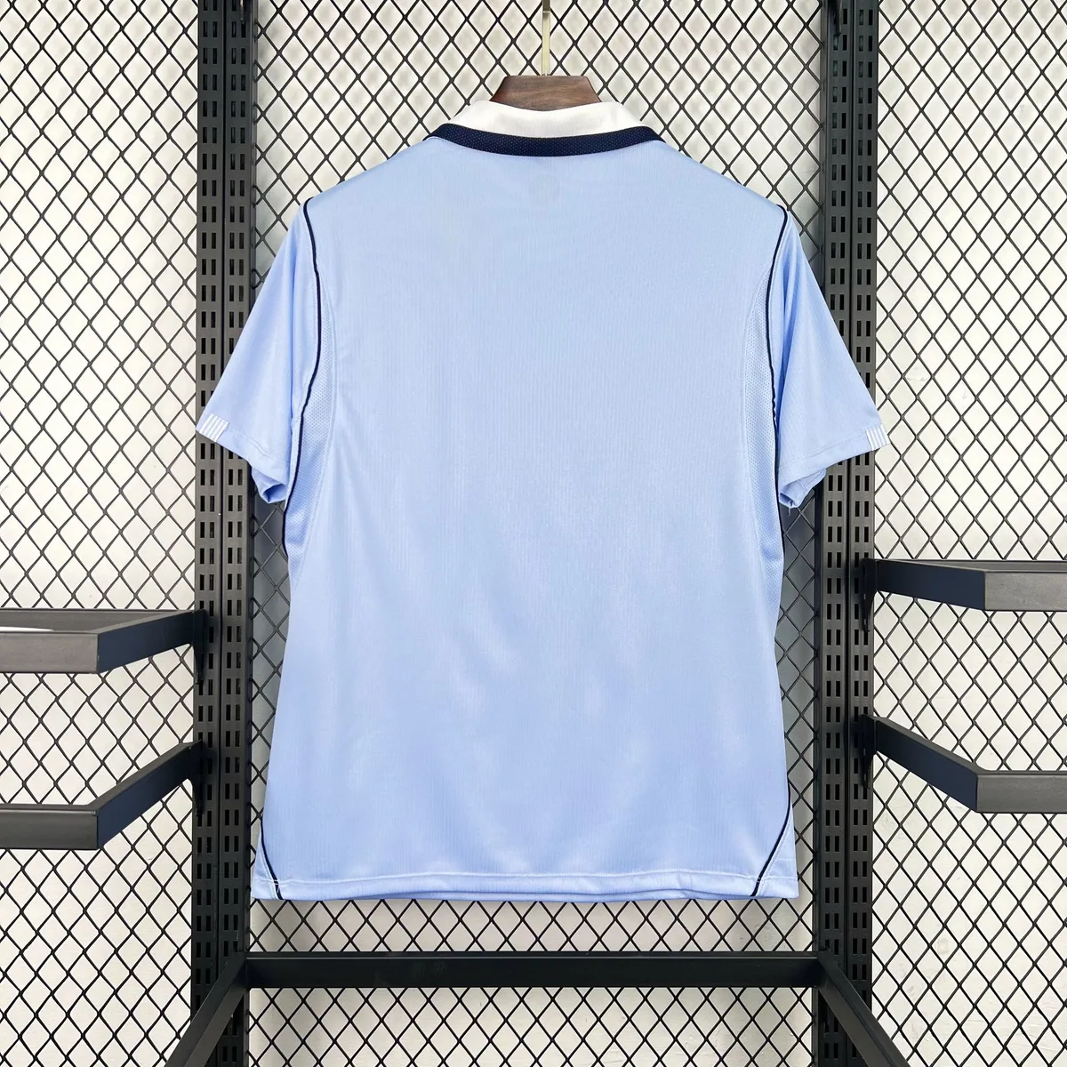 Mens Uruguay 2026 World Cup Home Jersey, foto 2