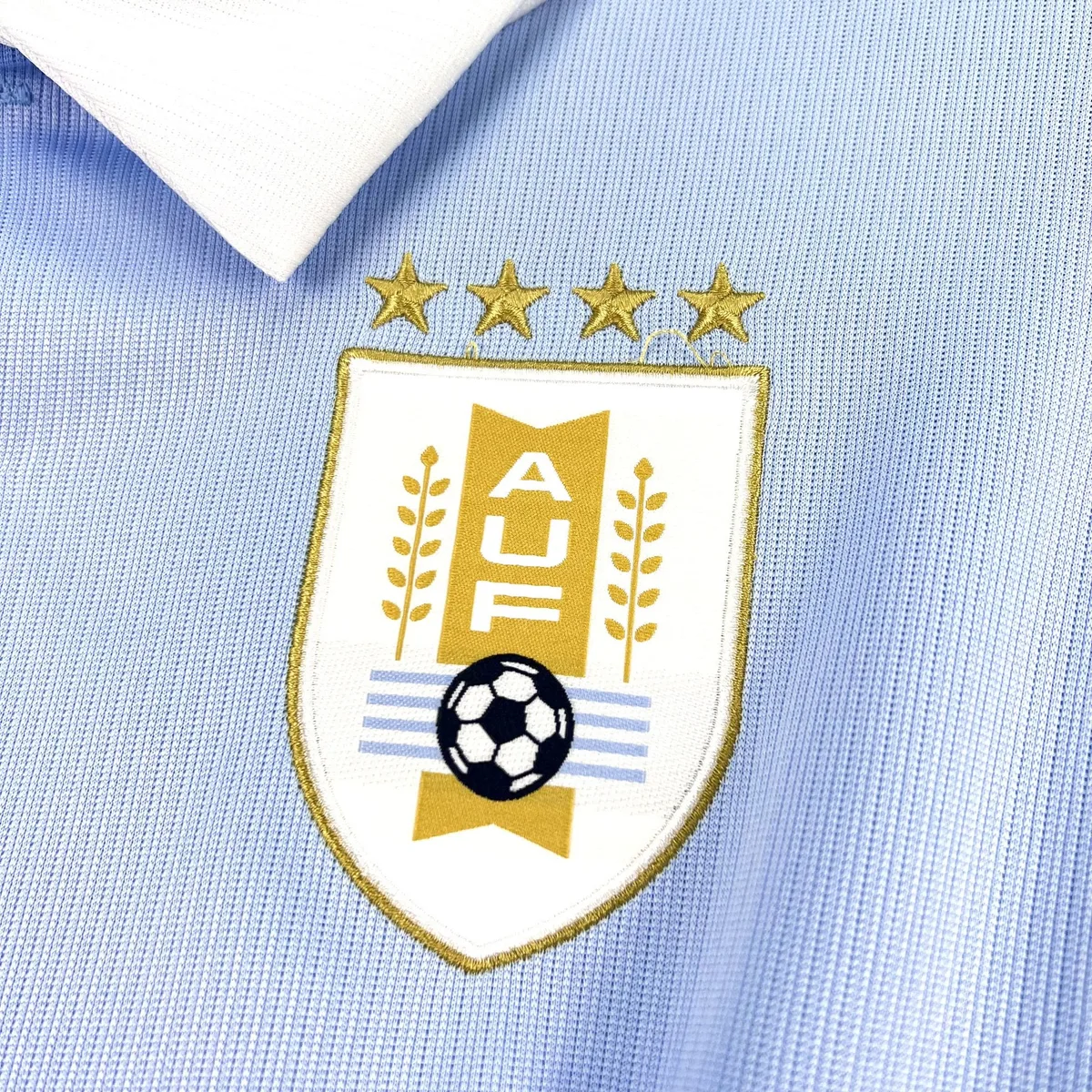 Mens Uruguay 2026 World Cup Home Jersey, foto 4