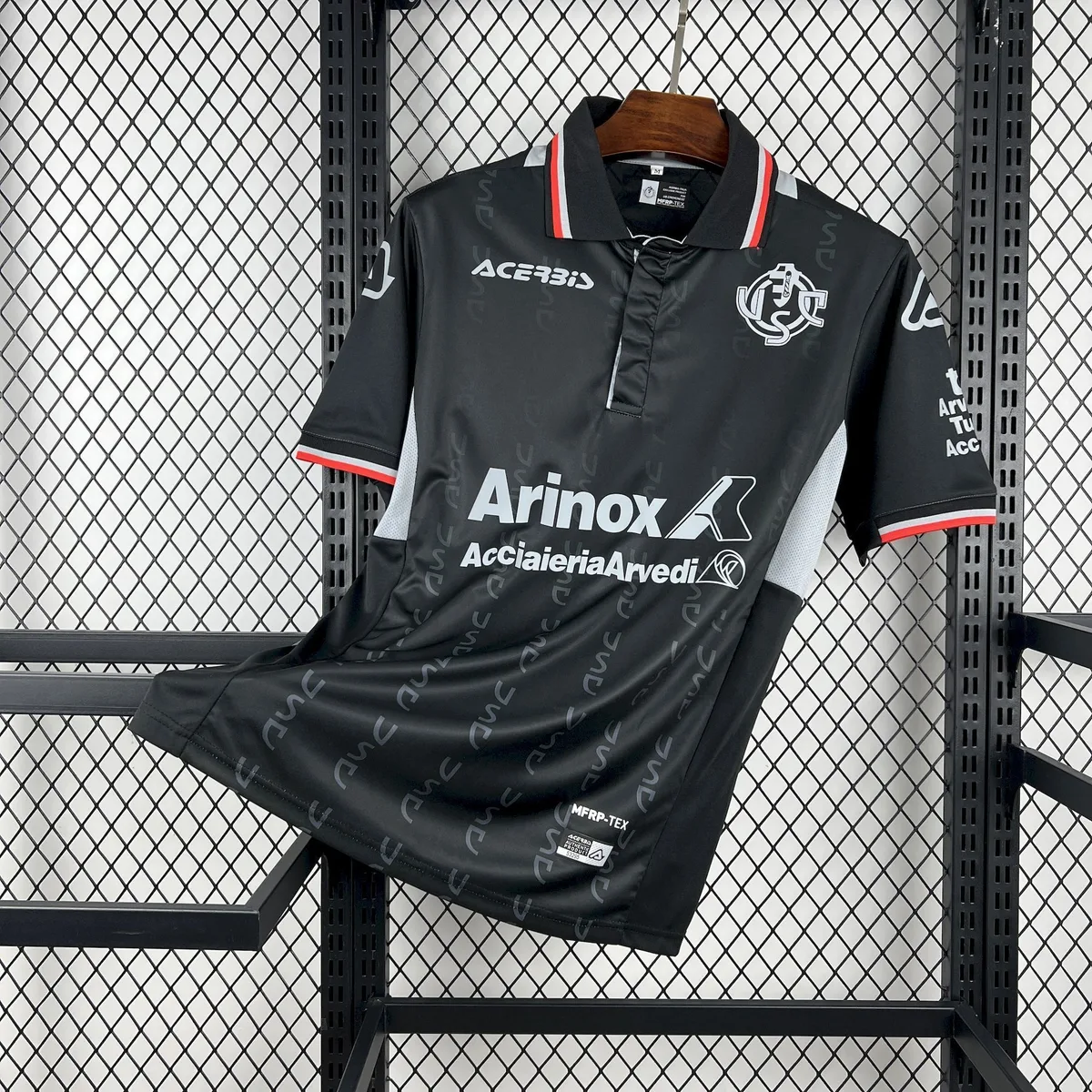Mens US Cremonese 2025/26 Third Jersey, foto 1