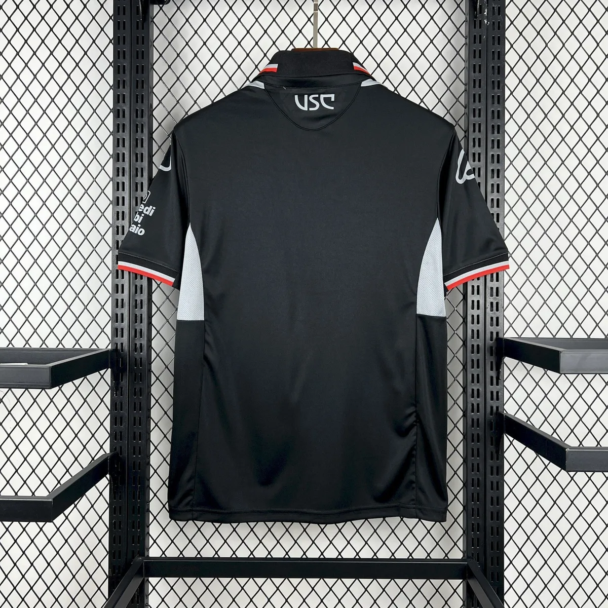 Mens US Cremonese 2025/26 Third Jersey, foto 2
