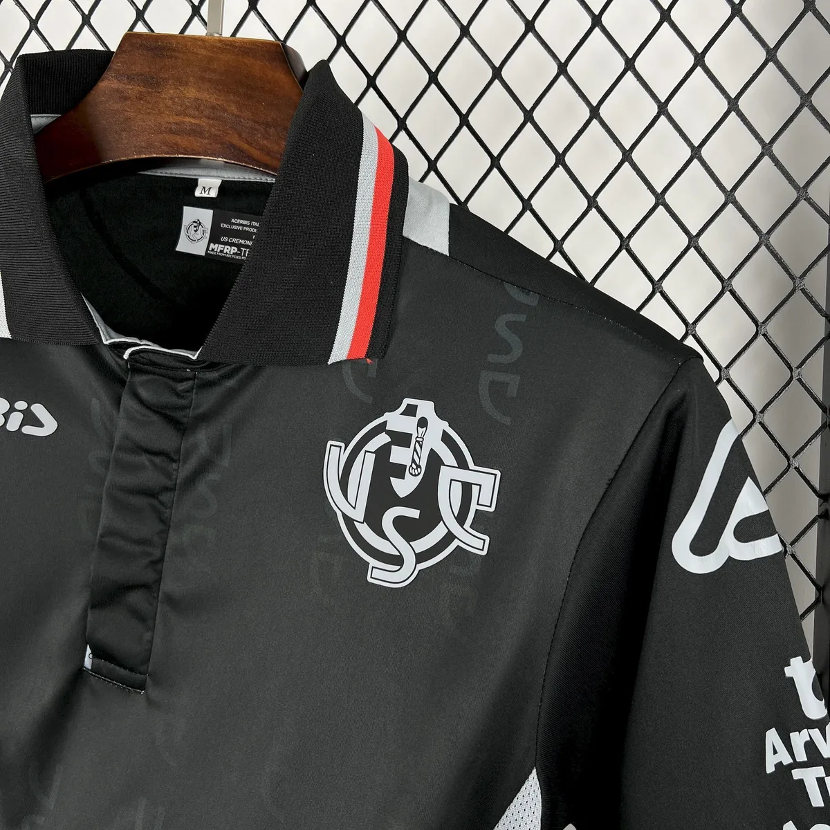 Mens US Cremonese 2025/26 Third Jersey, foto 5