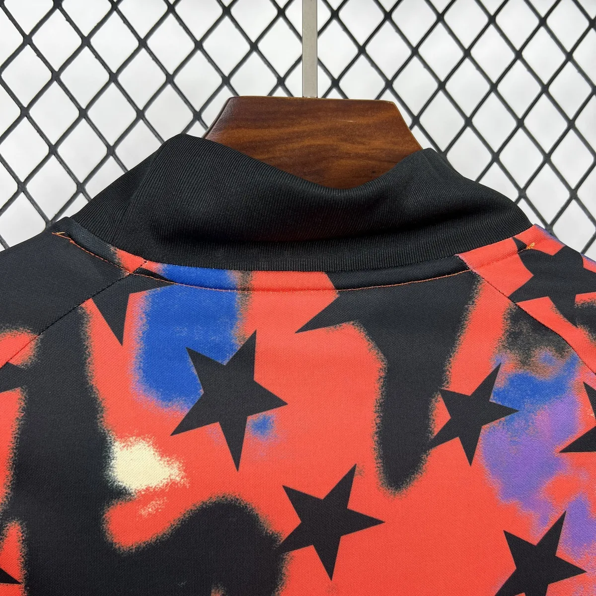 Mens USA 2026 Hollywood Goalkeeper Long Sleeve Jersey, foto 3