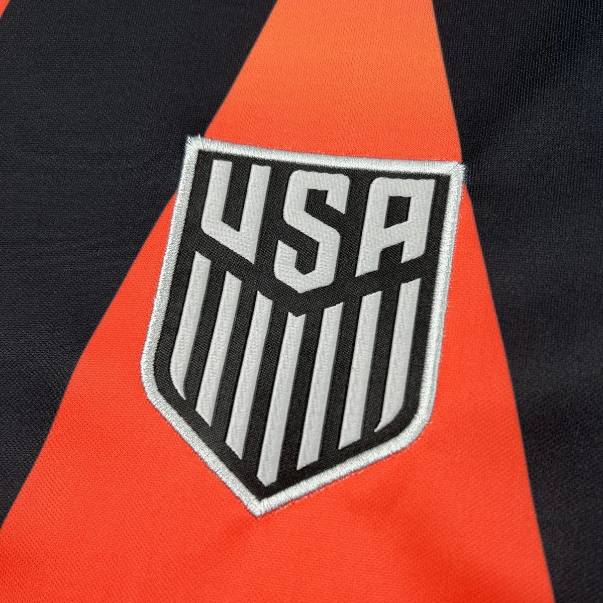Mens USA 2026 Hollywood Goalkeeper Long Sleeve Jersey, foto 6