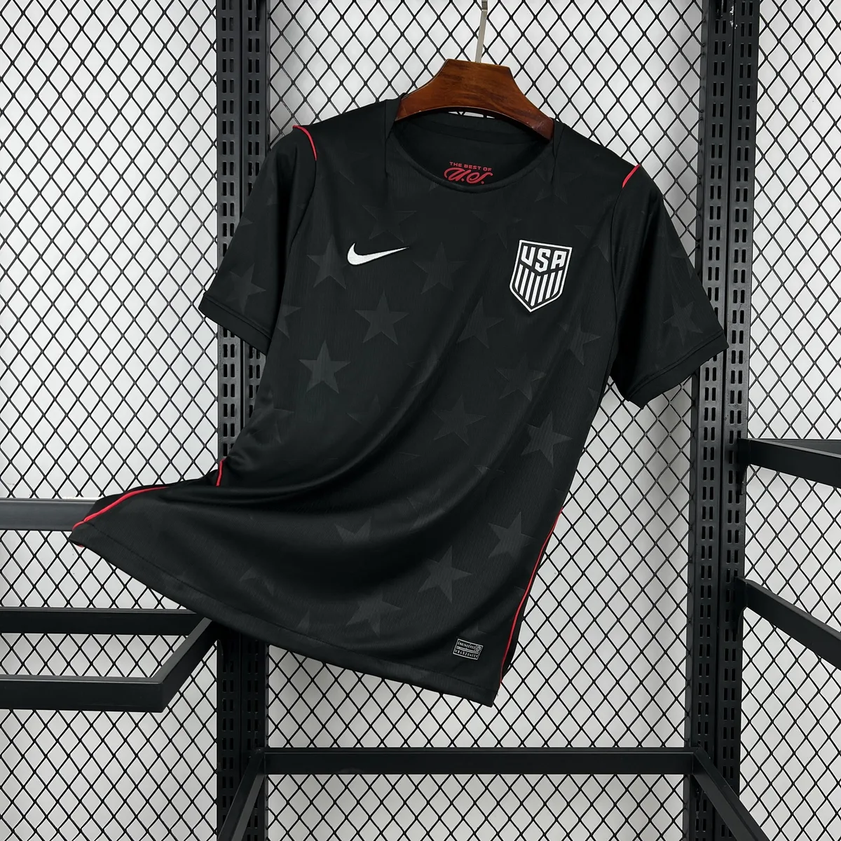Mens USA 2026 World Cup Away Jersey, foto 1