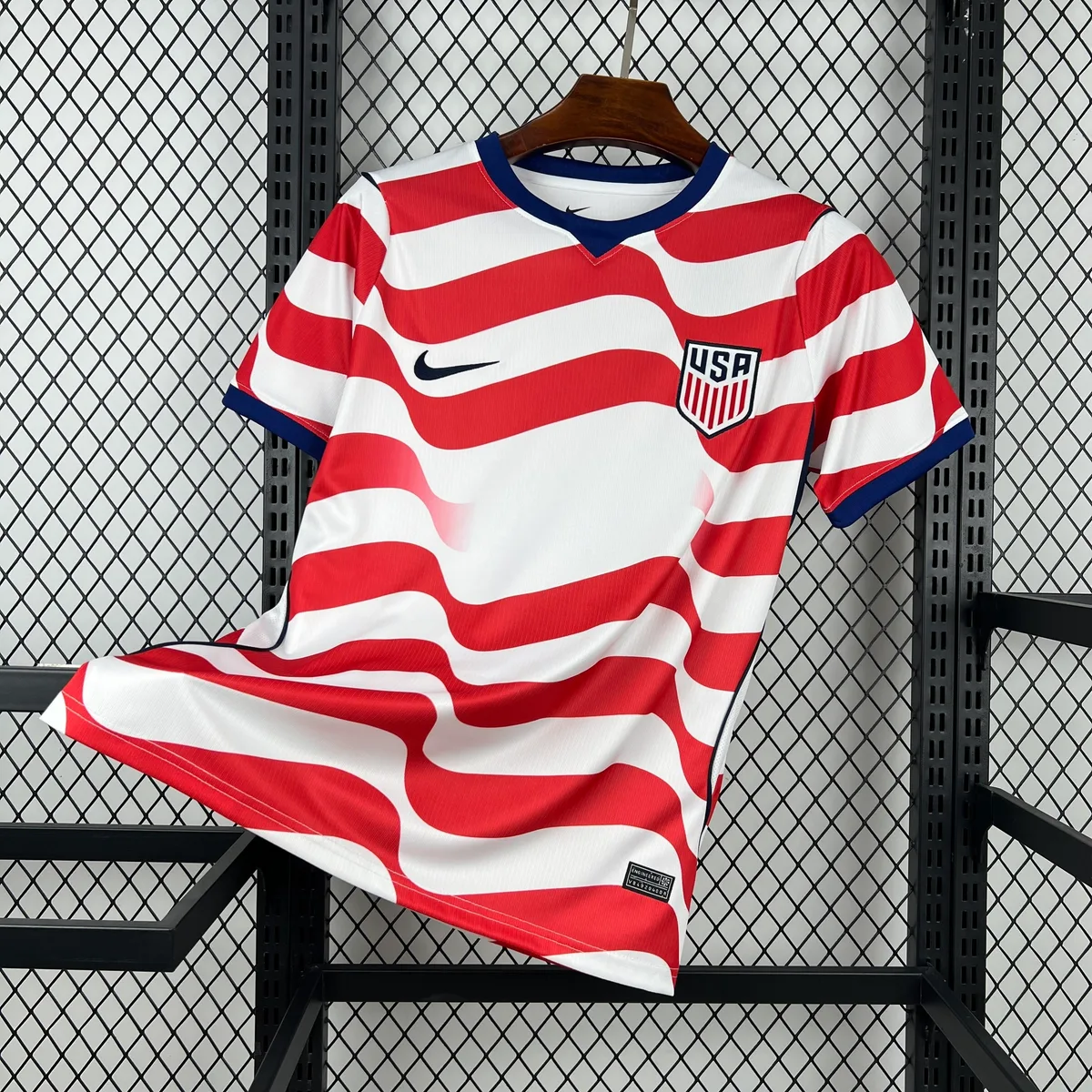 Mens USA 2026 World Cup Home Jersey, foto 1