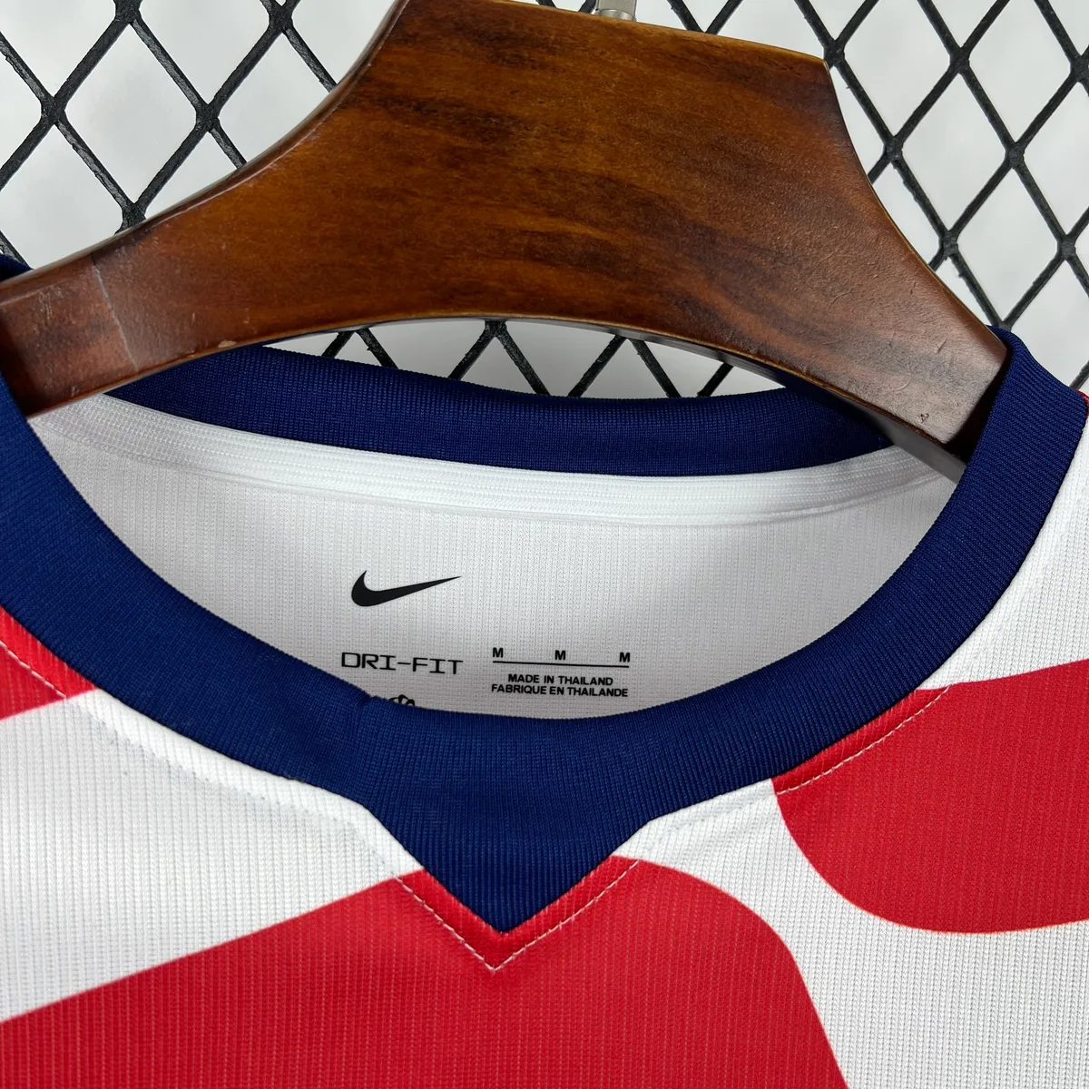 Mens USA 2026 World Cup Home Jersey, foto 2